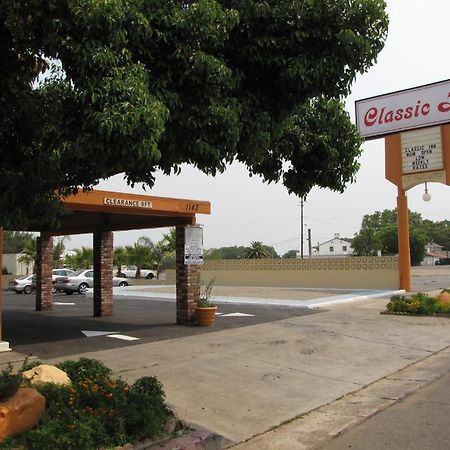 Classic Inn Red Bluff Εξωτερικό φωτογραφία