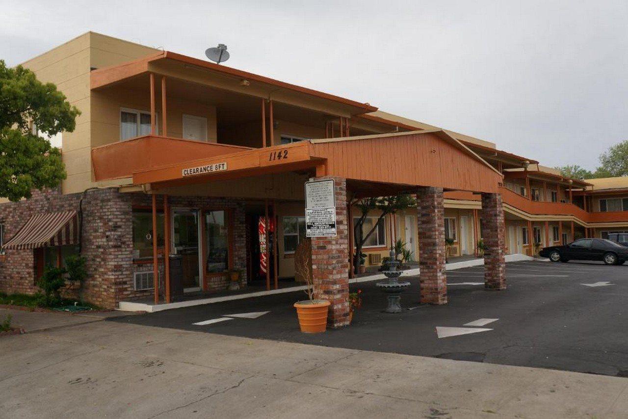Classic Inn Red Bluff Εξωτερικό φωτογραφία