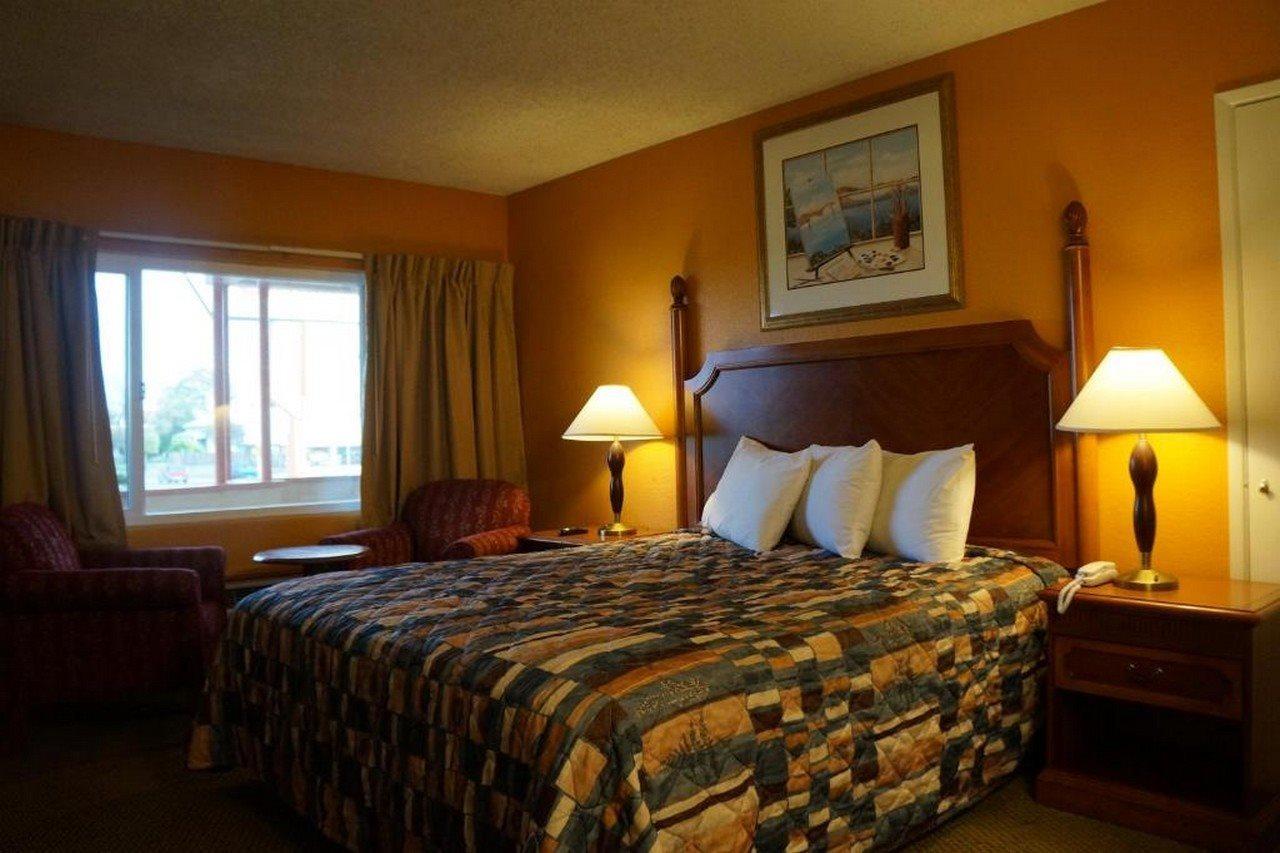 Classic Inn Red Bluff Εξωτερικό φωτογραφία