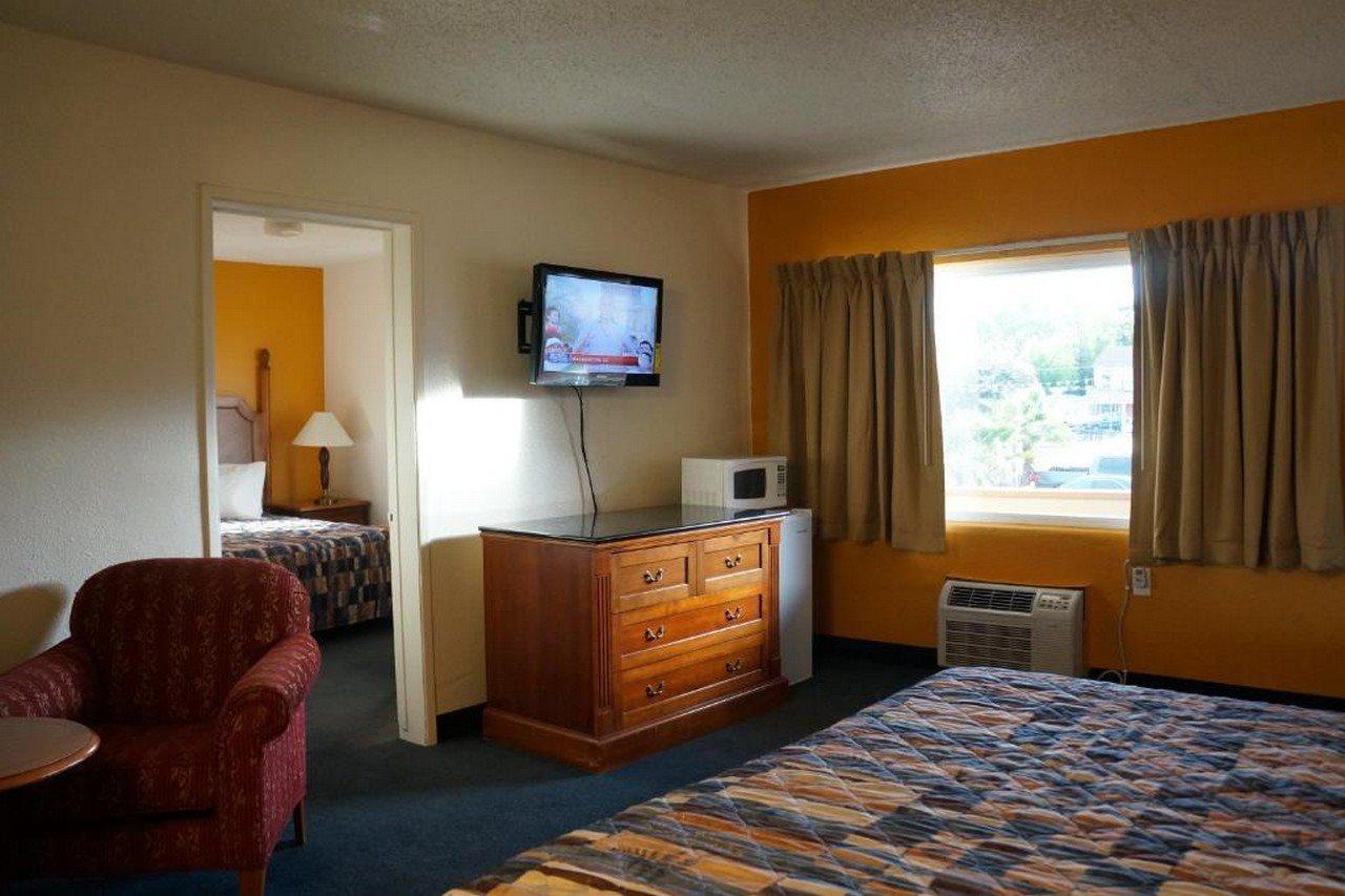 Classic Inn Red Bluff Εξωτερικό φωτογραφία