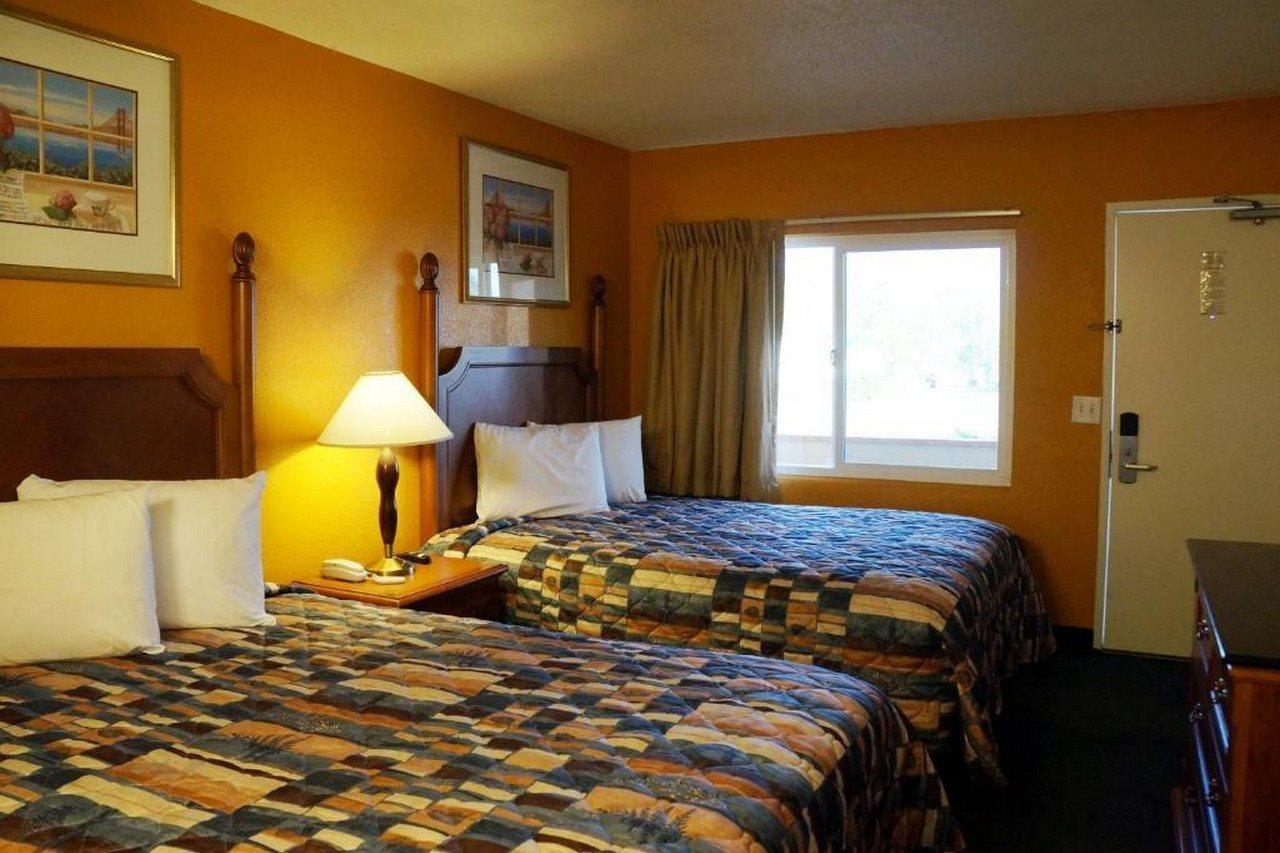 Classic Inn Red Bluff Εξωτερικό φωτογραφία