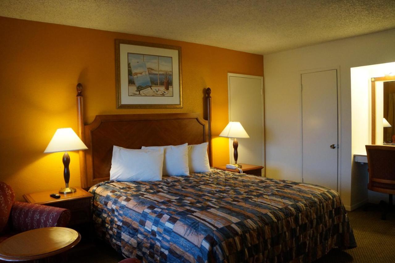 Classic Inn Red Bluff Εξωτερικό φωτογραφία