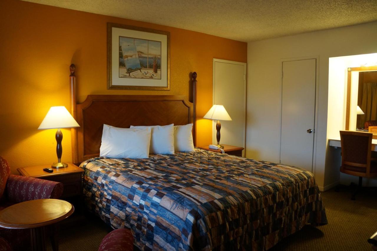 Classic Inn Red Bluff Εξωτερικό φωτογραφία