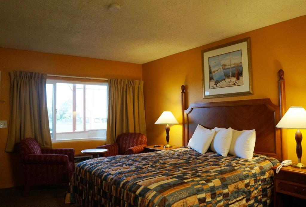 Classic Inn Red Bluff Εξωτερικό φωτογραφία