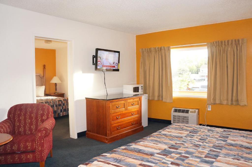 Classic Inn Red Bluff Εξωτερικό φωτογραφία