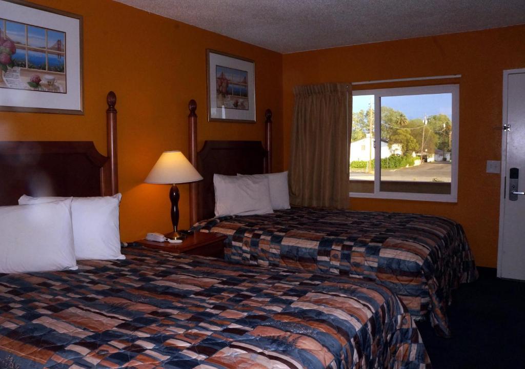 Classic Inn Red Bluff Εξωτερικό φωτογραφία