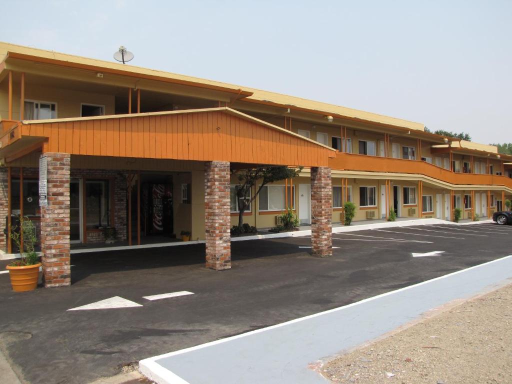 Classic Inn Red Bluff Εξωτερικό φωτογραφία